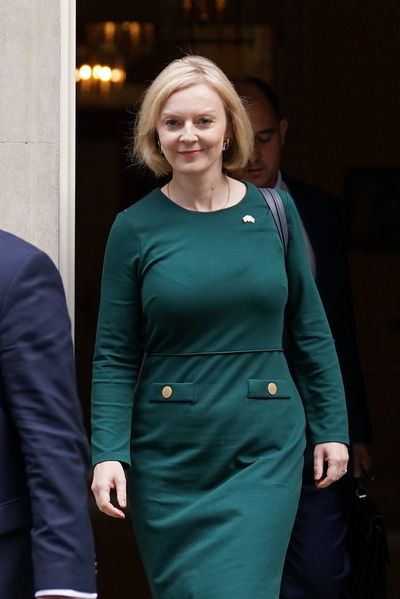 Truss and Martin discuss concerns over Northern Ireland Protocol