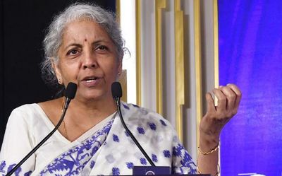 India’s economic recovery inspires awe: Nirmala Sitharaman