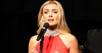 Katherine Jenkins sings first recording of God Save The King as Charles becomes King