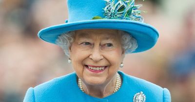 Queen's coffin placed in Balmoral ballroom where she danced with Philip as staff pay respects