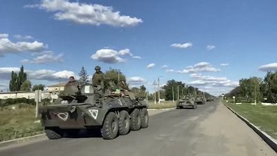 Ukraine has retaken settlements in Kharkiv region - Russian-installed official