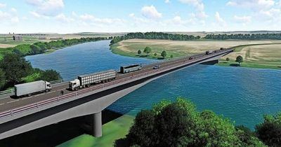 Perth and Kinross councillors approve funding up to £32.5 million more on Cross Tay Link Road