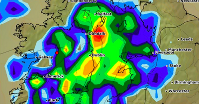 Ireland weather: Met Eireann pinpoints one more day of sunshine before rain batters entire country