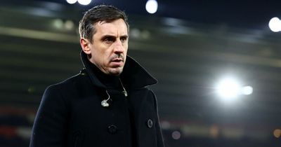 Gary Neville and Simon Jordan disagree on Premier League verdict amid Queen Elizabeth II death