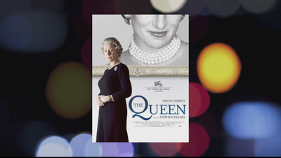 Queen Elizabeth II, the muse