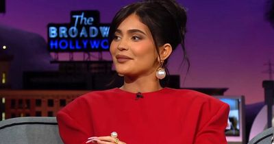 Kylie Jenner says she's not ready to share son's new name and is yet to legally change it