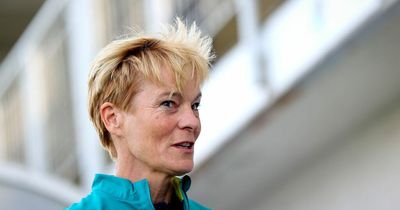 Vera Pauw reacts to "very tough" World Cup play-off draw