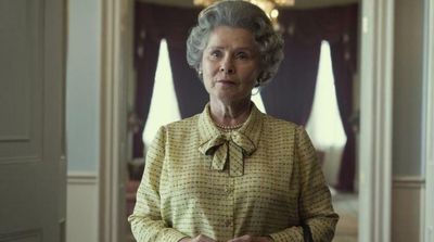 ‘The Crown’ Pauses Production Because of Queen’s Death