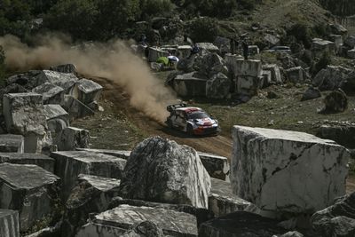 Serial world champion Loeb leads Acropolis Rally