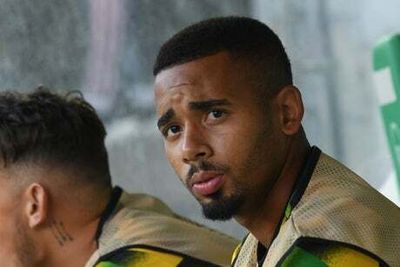 Arsenal’s Gabriel Jesus dropped from Brazil squad ahead of World Cup as Tottenham’s Richarlison gets the nod