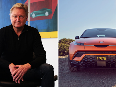 What's Going On With Fisker? CEO Shares Updates On EV Reservations, Production, International Expansion, US Tax Cuts