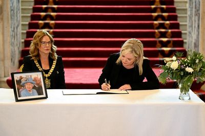 Irish nationalists Sinn Fein looking forward to working with King Charles