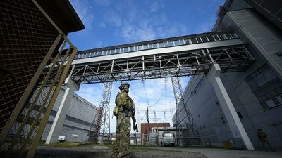 Shelling at Zaporizhzhia nuclear power plant poses a growing problem