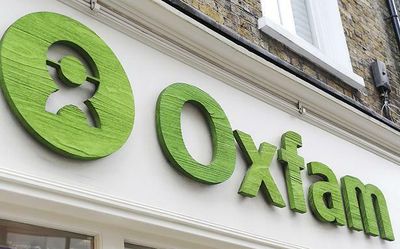 I-T survey team took data by cloning server: Oxfam India