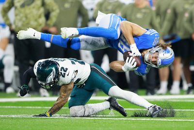 Eagles vs. Lions: 5 matchups to watch on defense