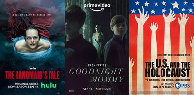 New this week: 'The Handmaid’s Tale' and 'Goodnight Mommy'