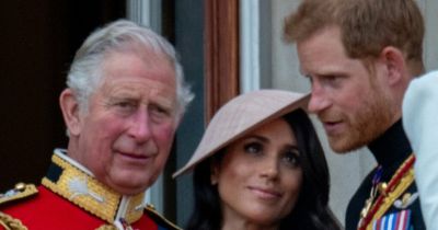 King Charles speaks of love for Harry and Meghan as he praises their non-royal lives