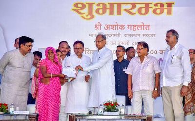 Rajasthan gets urban employment guarantee scheme