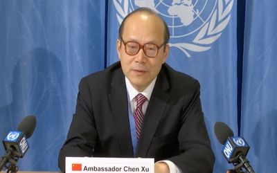 China shuns cooperation with UN rights office over report