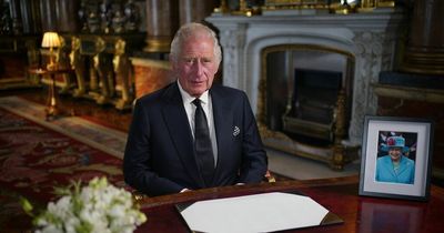 King Charles III's first speech to the nation praises 'beloved mother, an inspiration'