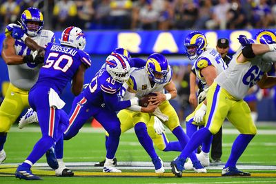 How Von Miller and the Bills took Sean McVay’s Rams offense to the woodshed
