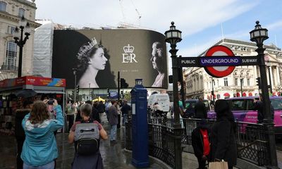 Rugby, theatres, fashion week: what events are still on after Queen’s death?