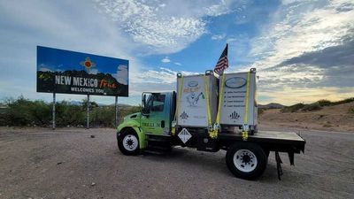 HydroDiesel+ Is Powering A Road Trip Around The Entire USA