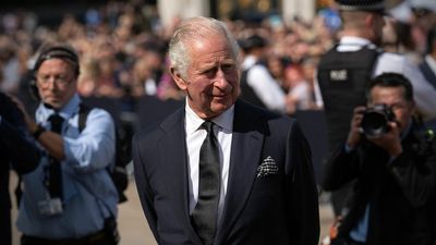 King Charles III delivers first speech after Queen Elizabeth's death