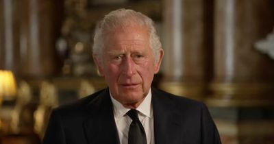 King Charles will count on 'loving help' of his 'darling wife Camilla' as he begins reign