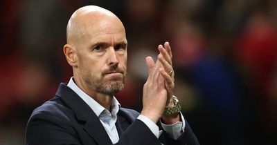 Erik ten Hag's former Ajax prodigy hints at potential reunion after Man Utd move