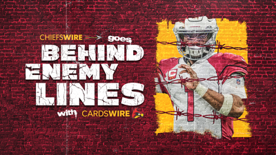 Behind Enemy Lines: 5 questions with Cards Wire for Week 1