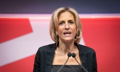 Emily Maitlis was right to speak out about government interference at the BBC