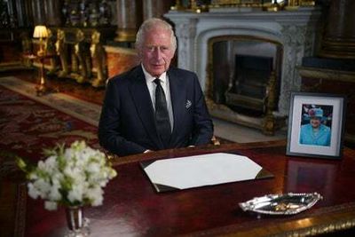 ‘To my darling Mama, I want simply to say this: Thank you’: King Charles III’s address in full