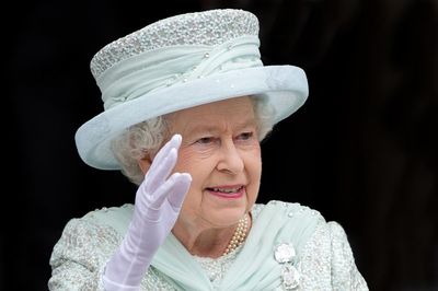 Queen ‘saw Jesus as her anchor and role model’, bishop says