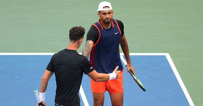 Nick Kyrgios urged to drop doubles partner Thanasi Kokkinakis in bid to win Grand Slam