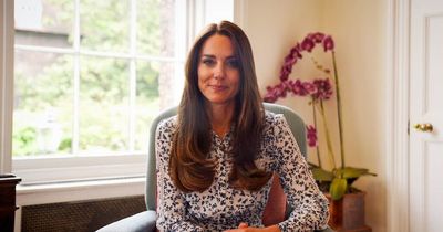 Kate reacts to new Princess of Wales title with moving nod to Diana
