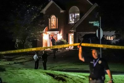 Sheriff: Slain deputies ambushed serving warrant in Georgia