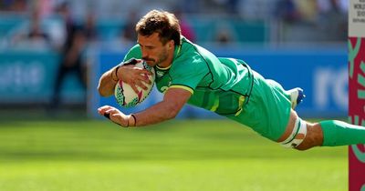 Ireland men's and women's teams get off to good start at Sevens World Cup