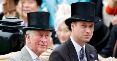 Prince William becomes the Duke of Rothesay as the Royal Family inherit new titles