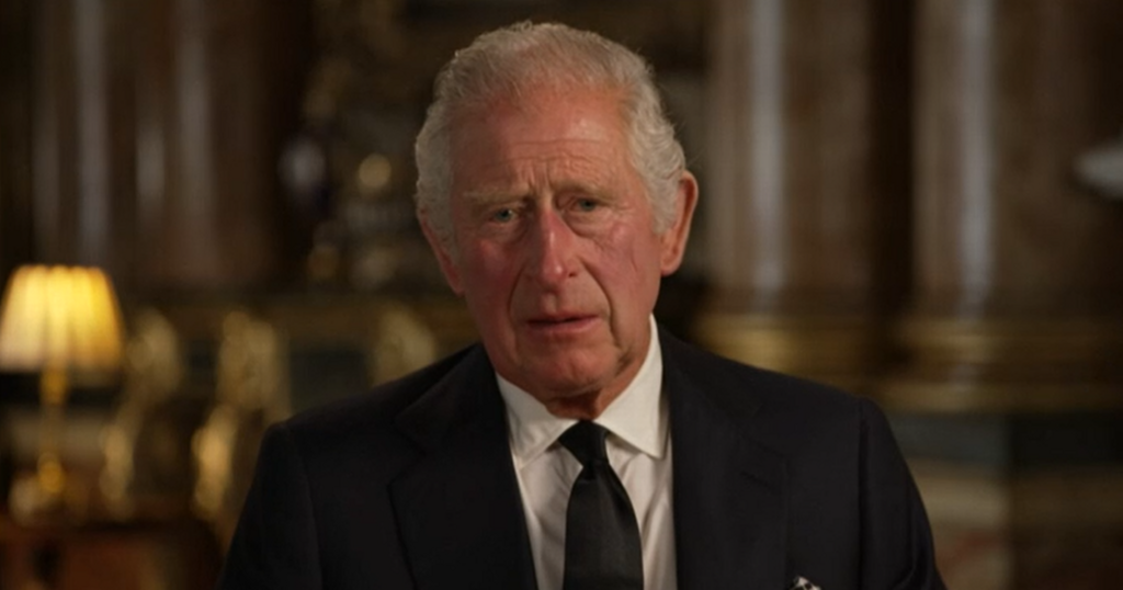 King Charles III Makes Touching Address To The UK…