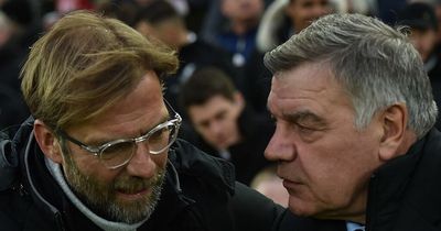 Sam Allardyce shares Jurgen Klopp moment he 'never got over' against Liverpool