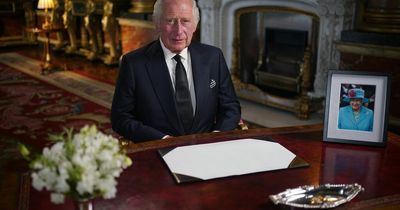 King Charles III 'expresses love' for Harry and Meghan in first speech as monarch