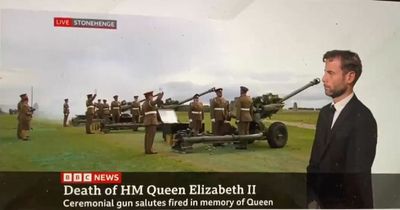 BBC interpreter becomes unlikely internet star during live broadcast