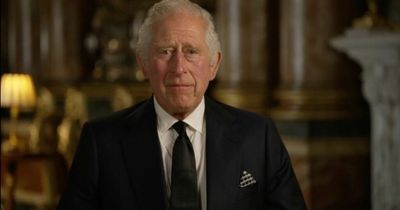 King Charles's speech in full as he pays tribute to 'darling Mama' in first address to nation