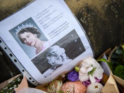 Tributes flow for a much-loved Queen