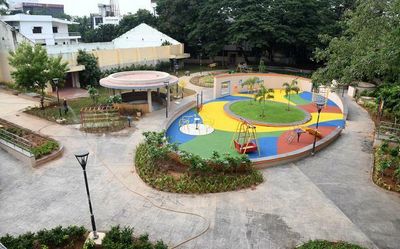 Corporation to make parks more inclusive