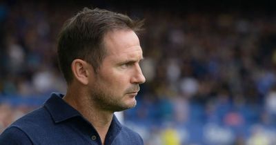 Everton postponement gives Frank Lampard chance to hone tactic that surprised Liverpool