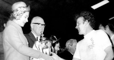 Leeds United legend Mick Jones on his iconic meeting with the Queen after the 1972 FA Cup Final
