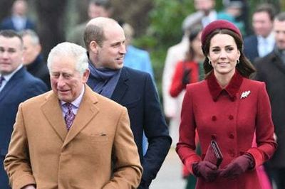 William becomes Prince of Wales as Kate inherits Diana’s title