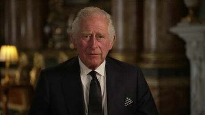 King Charles III pays tribute to mother in address to nation
